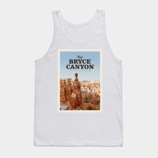 Visit Bryce Canyon Tank Top